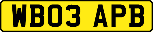 WB03APB