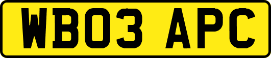 WB03APC