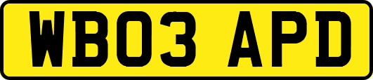 WB03APD