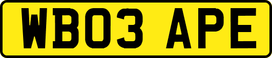 WB03APE