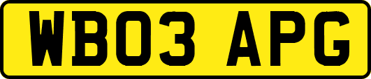 WB03APG