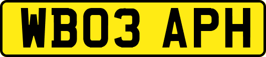 WB03APH