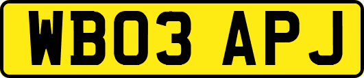 WB03APJ