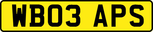 WB03APS