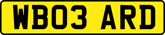 WB03ARD