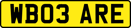 WB03ARE