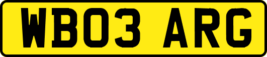 WB03ARG