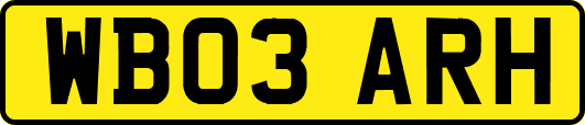 WB03ARH