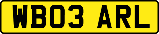 WB03ARL