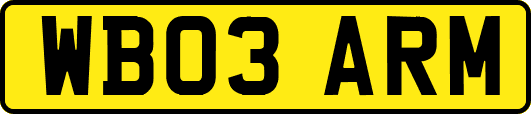 WB03ARM