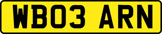 WB03ARN