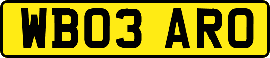 WB03ARO