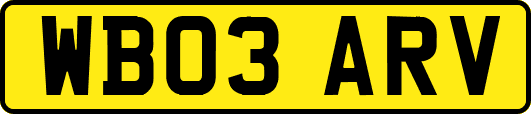WB03ARV