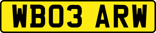 WB03ARW