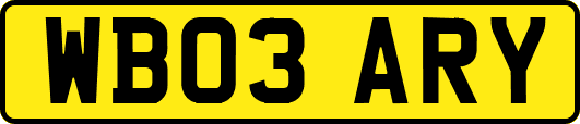 WB03ARY