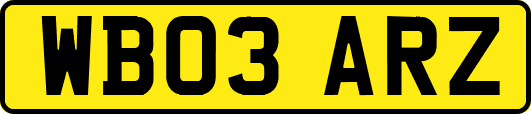 WB03ARZ