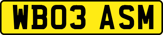WB03ASM