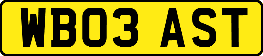 WB03AST