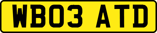 WB03ATD