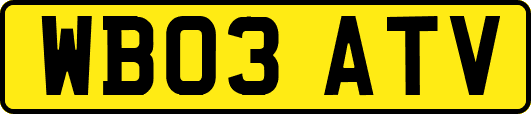 WB03ATV