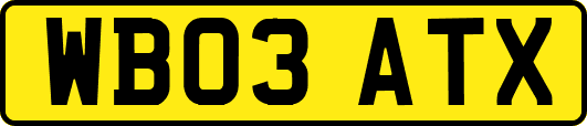 WB03ATX