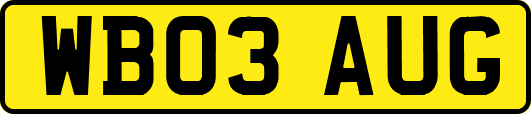WB03AUG