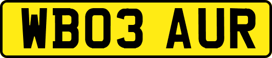 WB03AUR