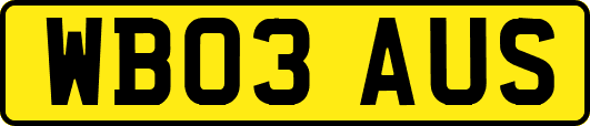 WB03AUS