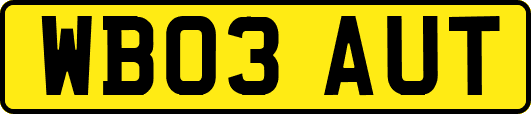 WB03AUT