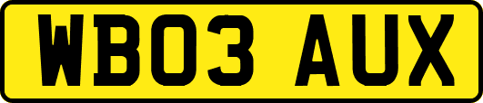 WB03AUX