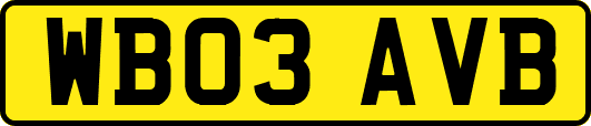 WB03AVB
