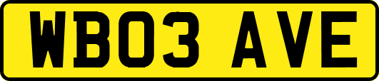 WB03AVE