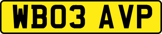 WB03AVP