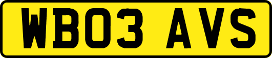 WB03AVS