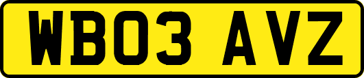 WB03AVZ