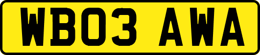 WB03AWA