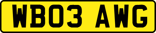 WB03AWG