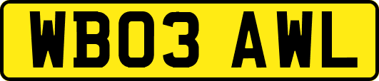 WB03AWL