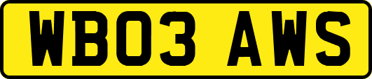 WB03AWS