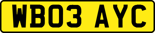 WB03AYC