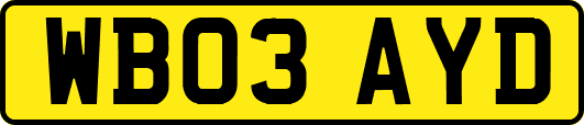 WB03AYD