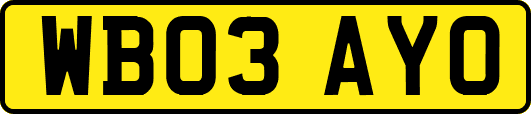 WB03AYO