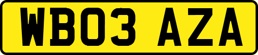 WB03AZA