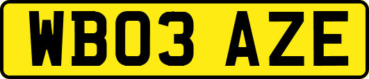 WB03AZE