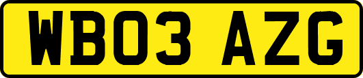 WB03AZG