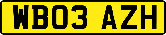 WB03AZH