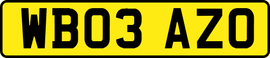WB03AZO