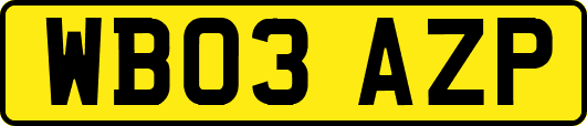 WB03AZP