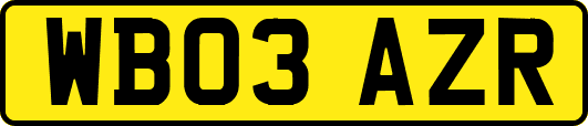 WB03AZR