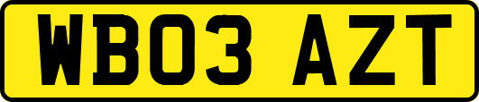 WB03AZT